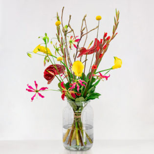 Wondermooi Boeket